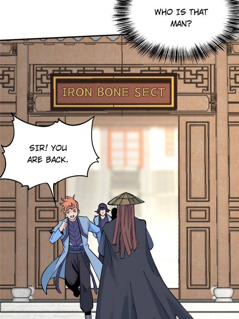 All Hail the Sect Leader Chapter 32 - Page 31