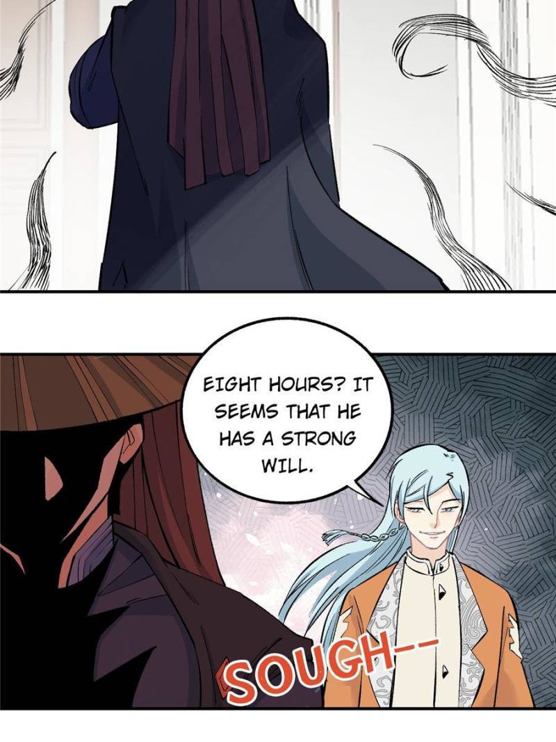 All Hail the Sect Leader Chapter 32 - Page 35