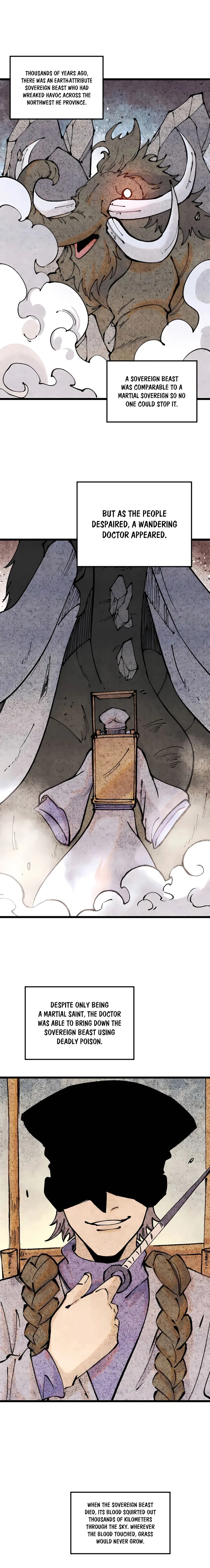 All Hail the Sect Leader Chapter 320 - Page 1