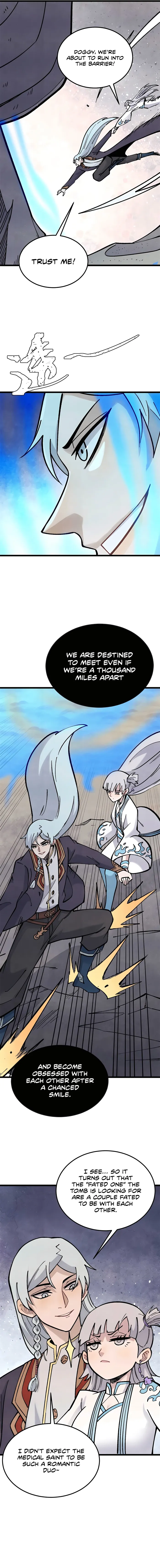 All Hail the Sect Leader Chapter 320 - Page 12