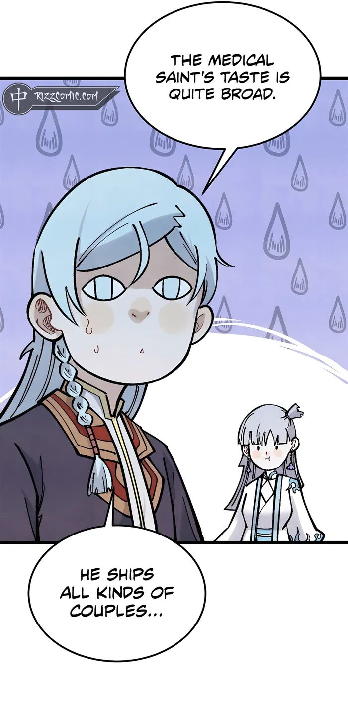 All Hail the Sect Leader Chapter 320 - Page 14