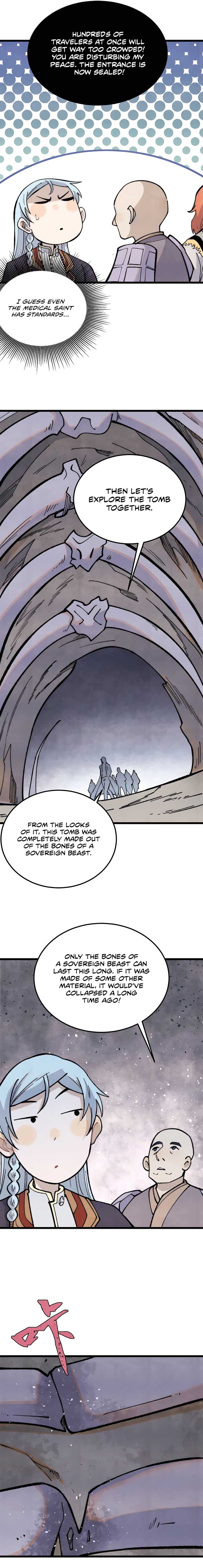 All Hail the Sect Leader Chapter 321 - Page 3