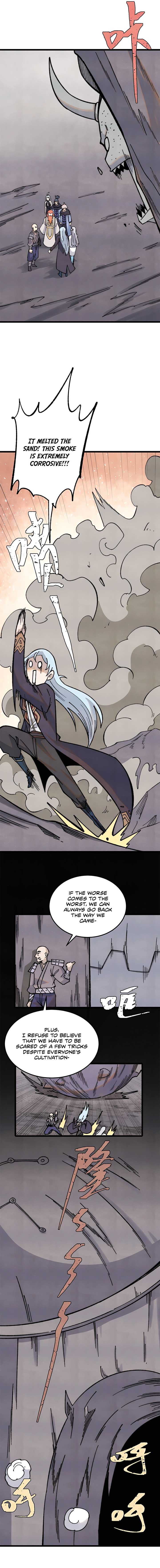 All Hail the Sect Leader Chapter 321 - Page 4