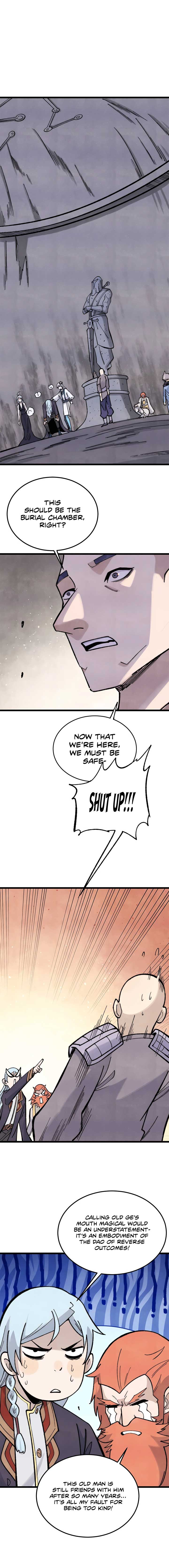 All Hail the Sect Leader Chapter 321 - Page 5