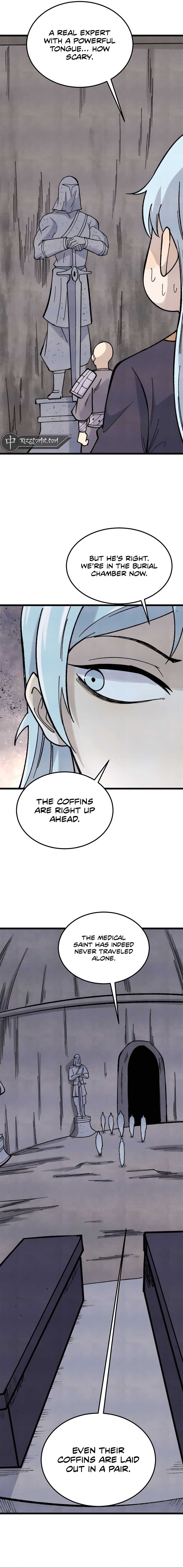 All Hail the Sect Leader Chapter 321 - Page 6
