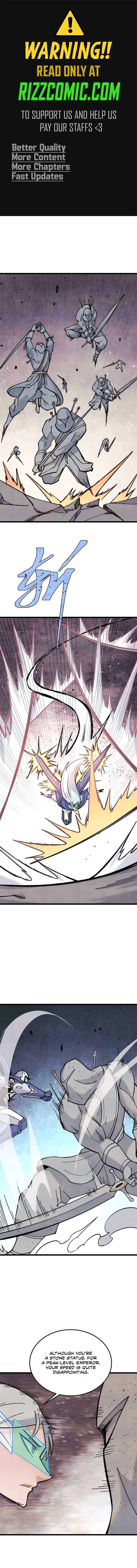 All Hail the Sect Leader Chapter 322 - Page 1