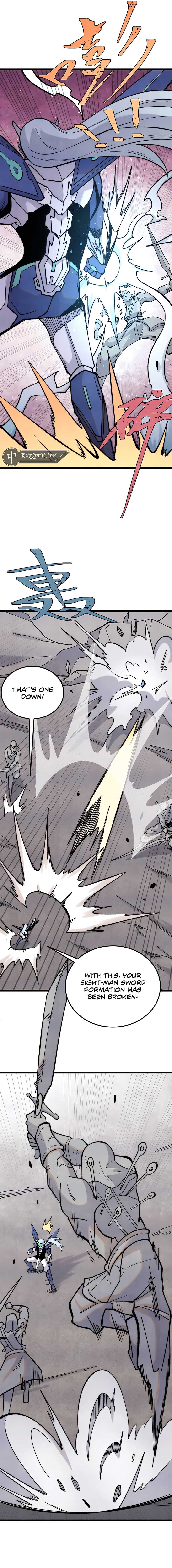 All Hail the Sect Leader Chapter 322 - Page 2