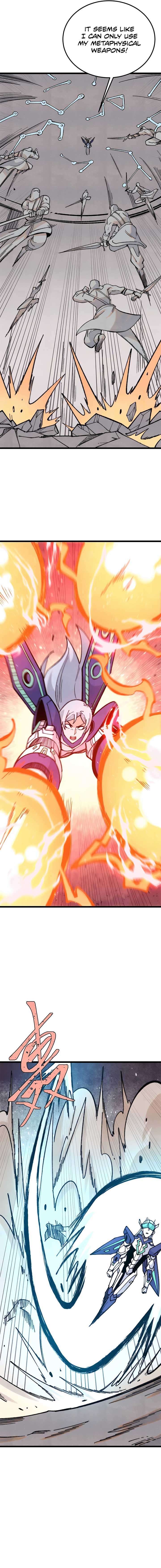 All Hail the Sect Leader Chapter 322 - Page 4