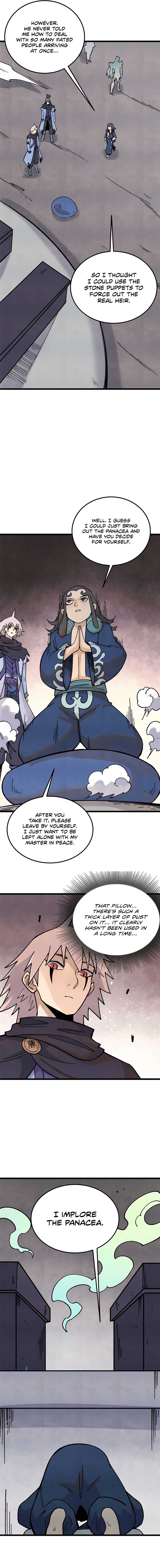 All Hail the Sect Leader Chapter 322 - Page 10