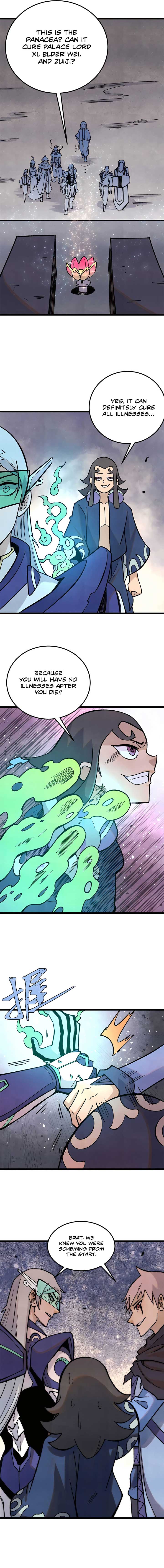 All Hail the Sect Leader Chapter 322 - Page 12