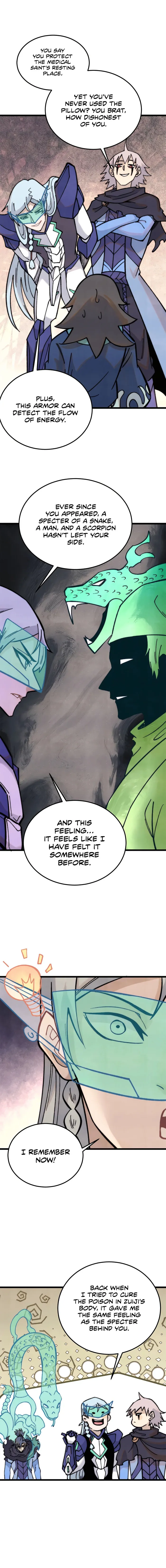 All Hail the Sect Leader Chapter 323 - Page 1