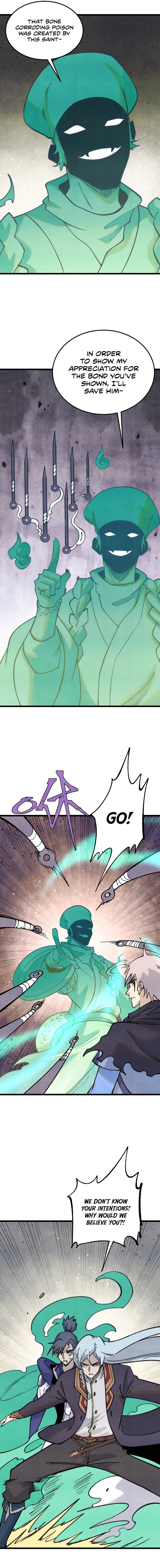 All Hail the Sect Leader Chapter 323 - Page 6
