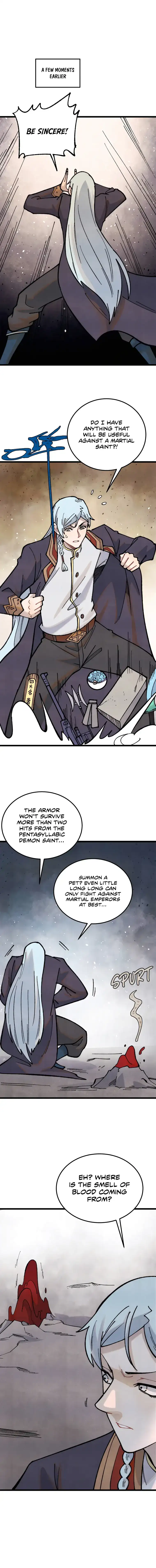 All Hail the Sect Leader Chapter 325 - Page 1
