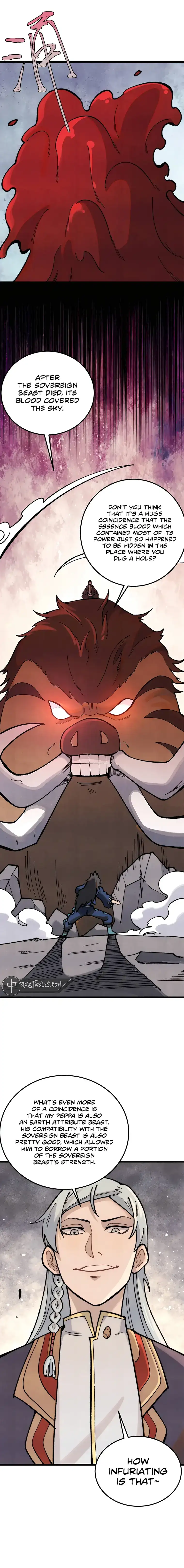 All Hail the Sect Leader Chapter 325 - Page 2