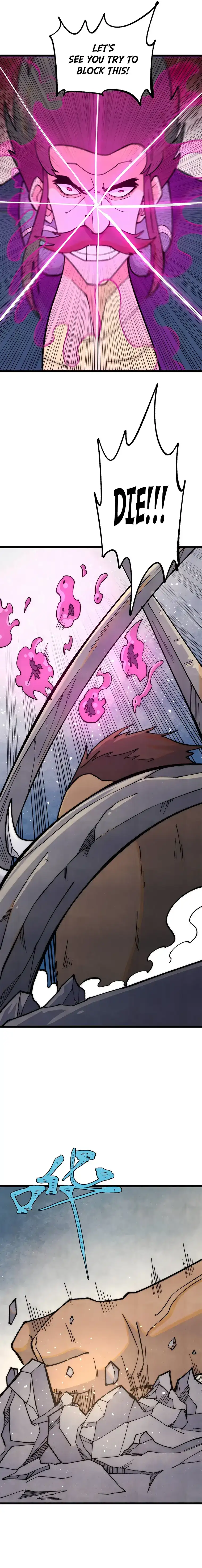 All Hail the Sect Leader Chapter 325 - Page 7