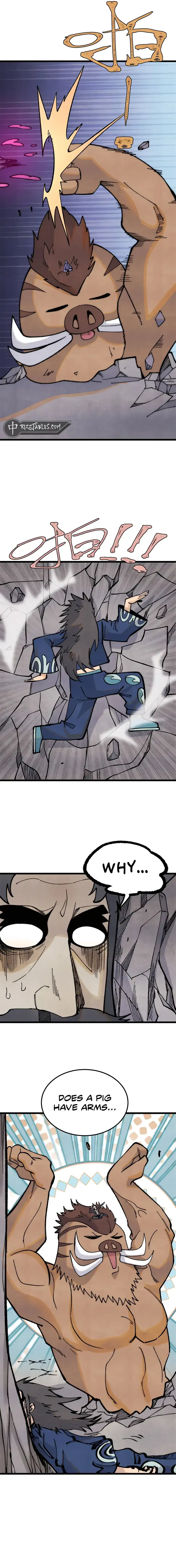All Hail the Sect Leader Chapter 325 - Page 8