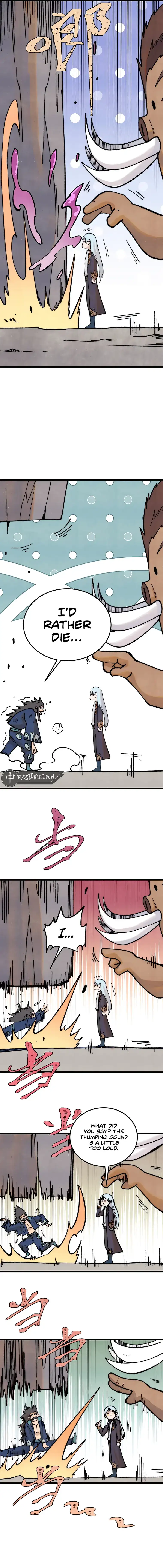 All Hail the Sect Leader Chapter 325 - Page 11