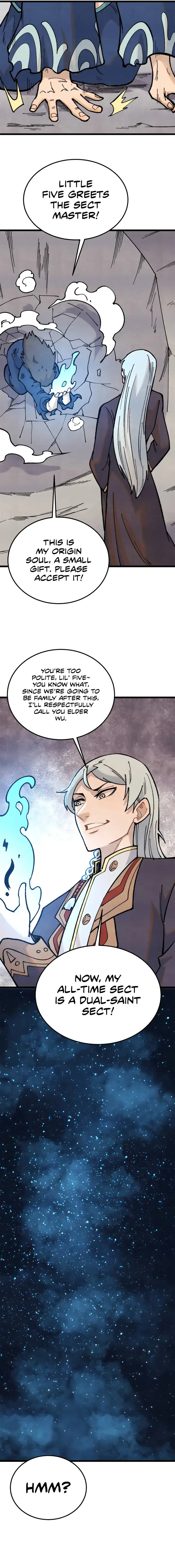 All Hail the Sect Leader Chapter 325 - Page 12