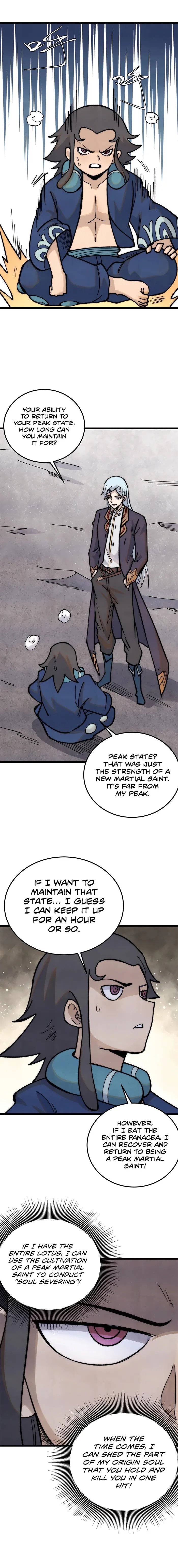 All Hail the Sect Leader Chapter 326 - Page 1