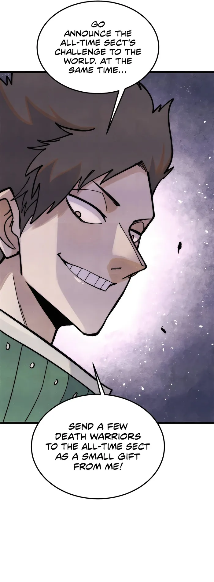 All Hail the Sect Leader Chapter 326 - Page 12