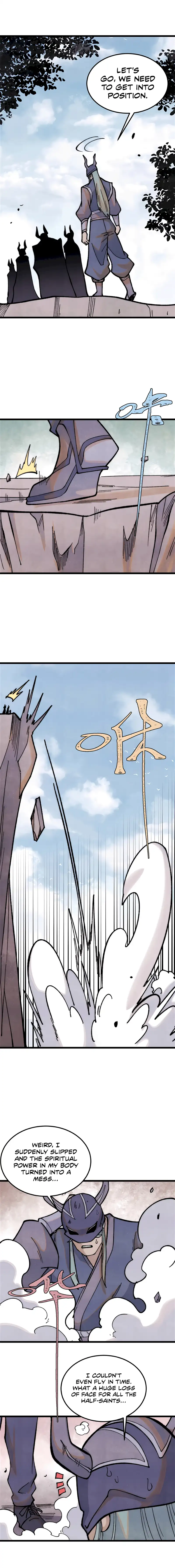 All Hail the Sect Leader Chapter 327 - Page 12