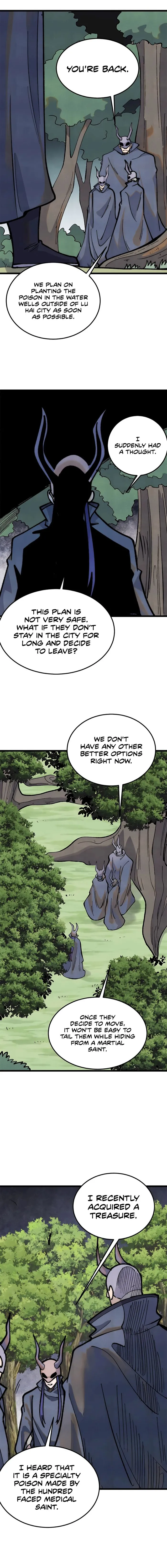 All Hail the Sect Leader Chapter 329 - Page 1