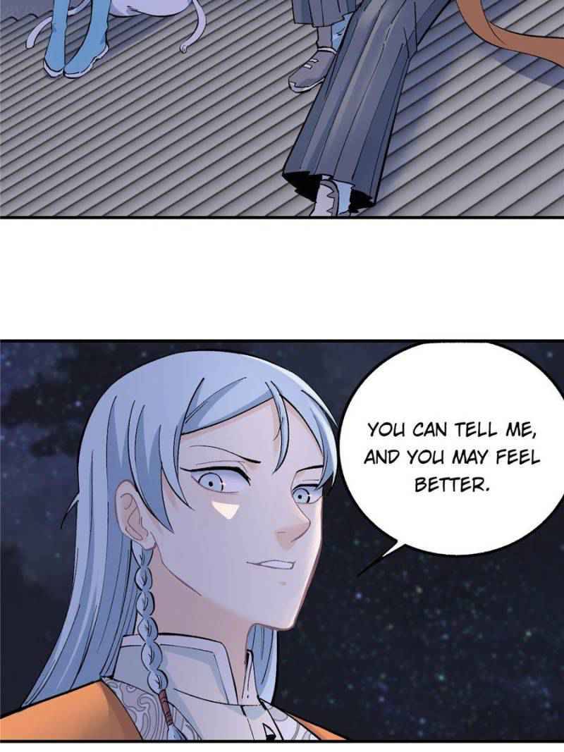 All Hail the Sect Leader Chapter 33 - Page 21