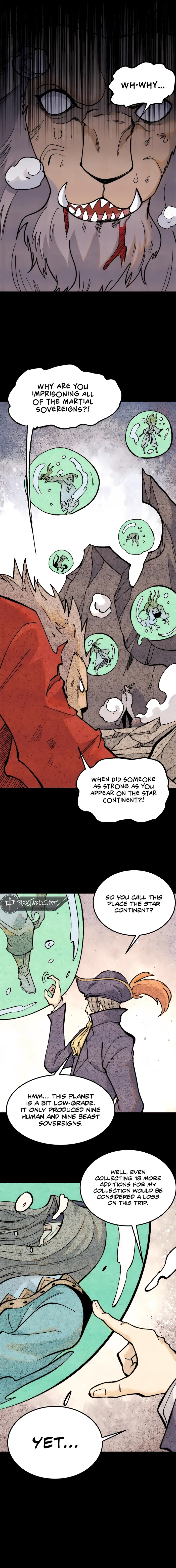 All Hail the Sect Leader Chapter 330 - Page 2