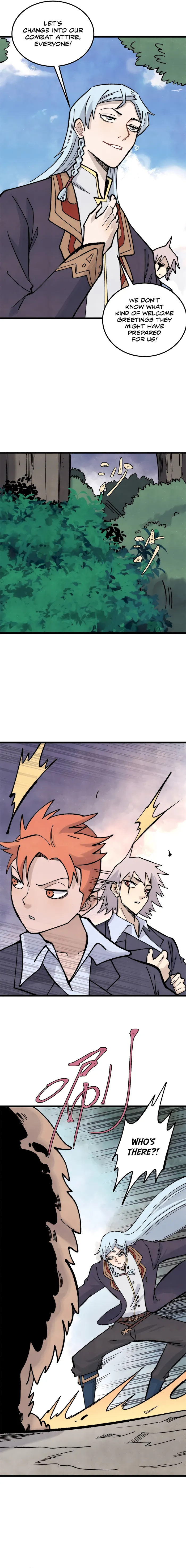 All Hail the Sect Leader Chapter 330 - Page 7