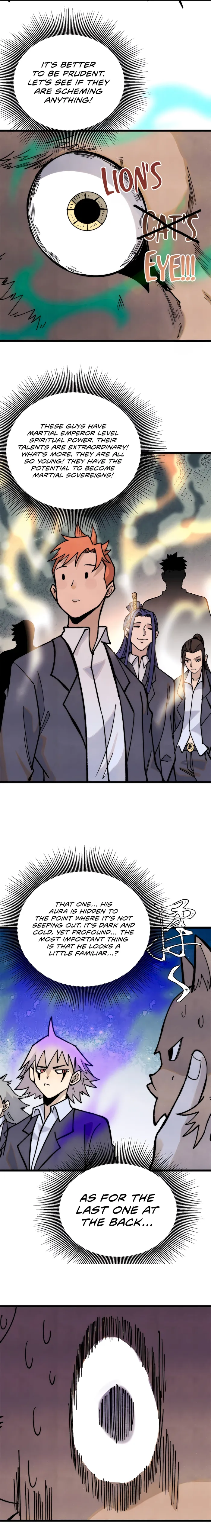 All Hail the Sect Leader Chapter 330 - Page 9