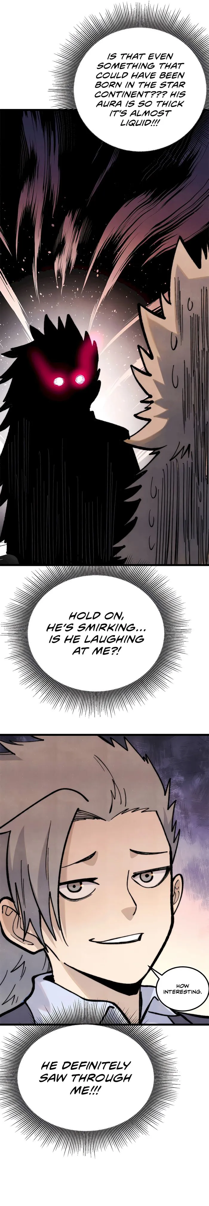 All Hail the Sect Leader Chapter 330 - Page 10