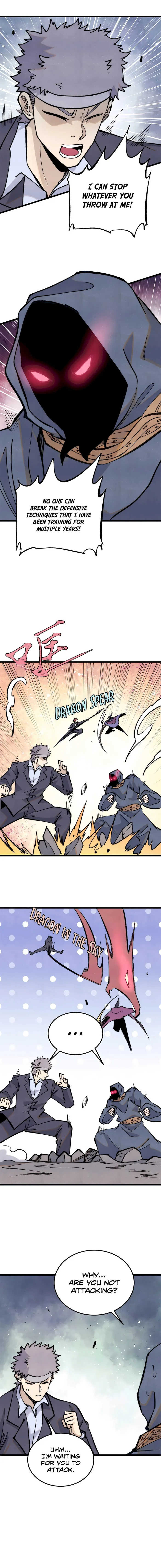All Hail the Sect Leader Chapter 332 - Page 1