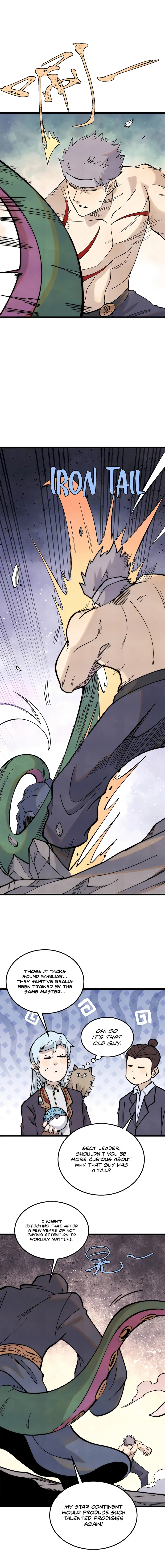 All Hail the Sect Leader Chapter 332 - Page 7