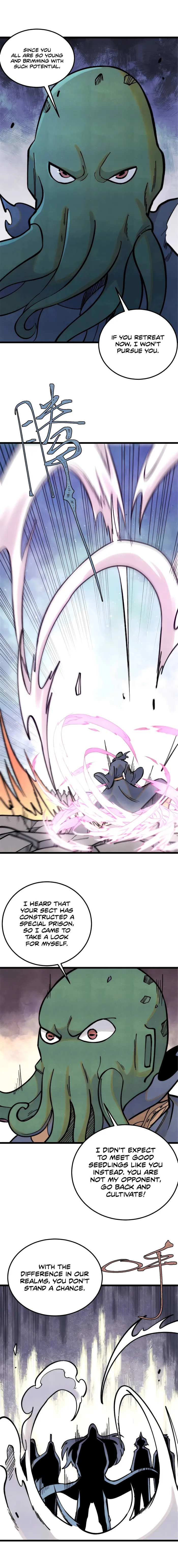 All Hail the Sect Leader Chapter 333 - Page 1