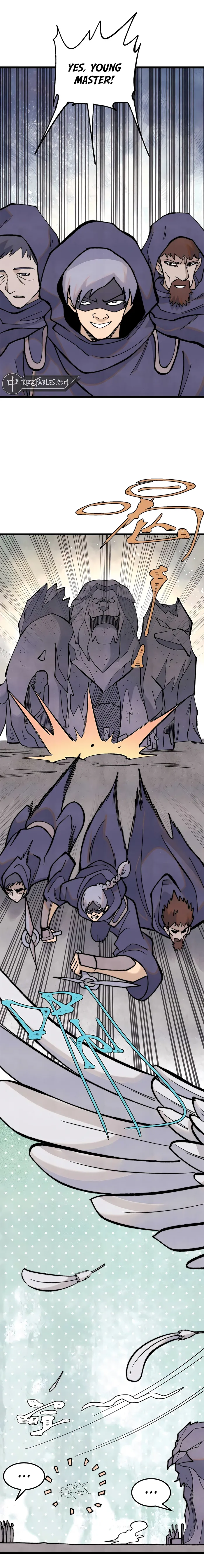 All Hail the Sect Leader Chapter 333 - Page 8