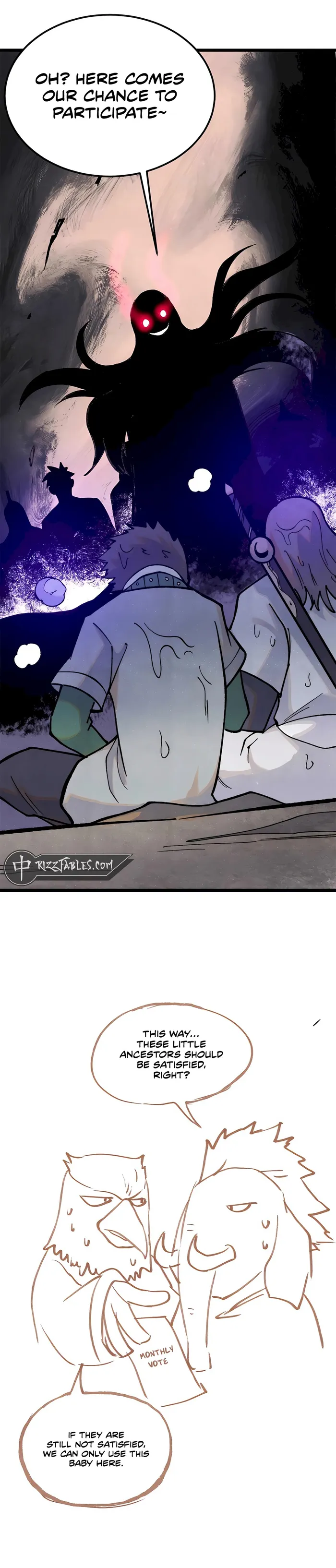 All Hail the Sect Leader Chapter 333 - Page 11