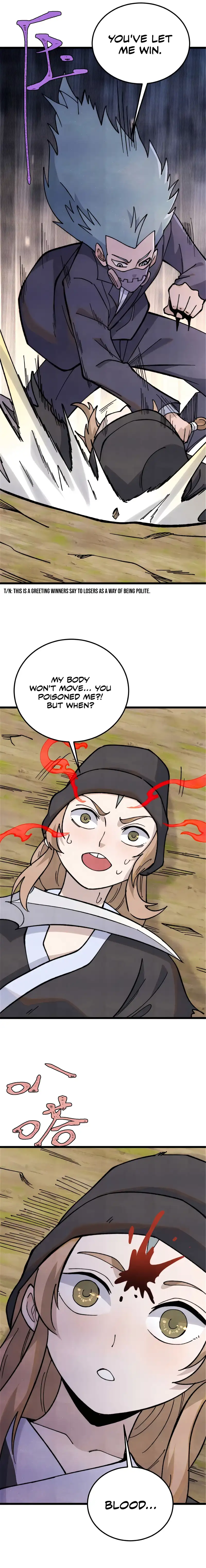 All Hail the Sect Leader Chapter 337 - Page 9