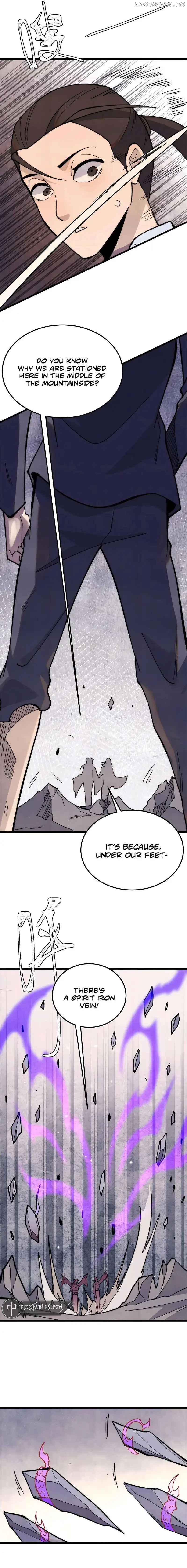 All Hail the Sect Leader Chapter 339 - Page 3