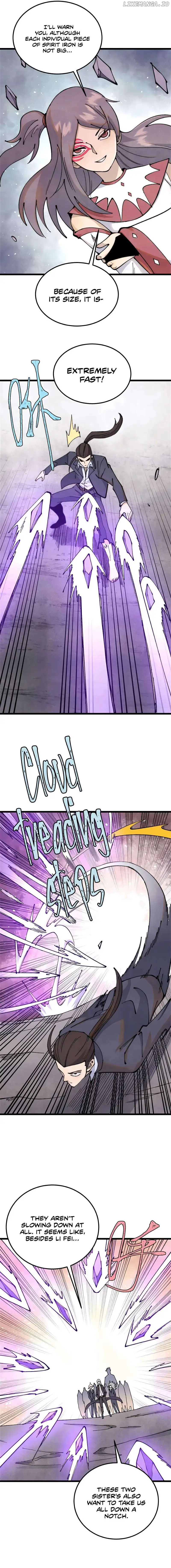 All Hail the Sect Leader Chapter 339 - Page 4
