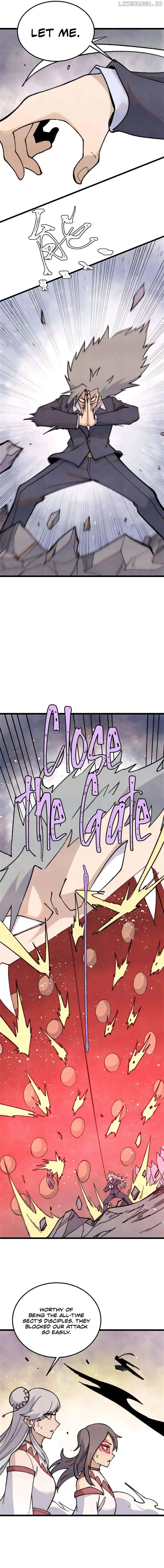 All Hail the Sect Leader Chapter 339 - Page 5