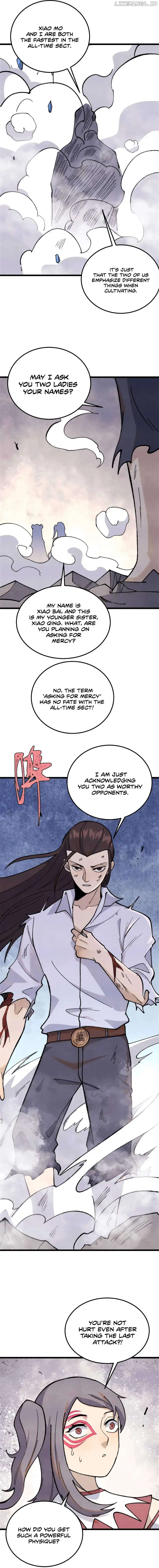 All Hail the Sect Leader Chapter 339 - Page 8