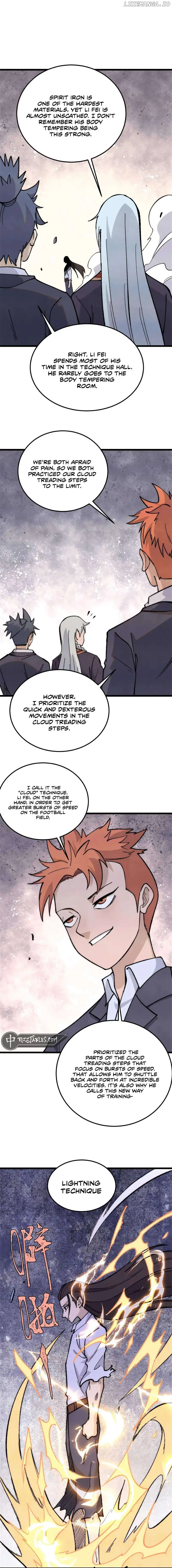 All Hail the Sect Leader Chapter 339 - Page 9