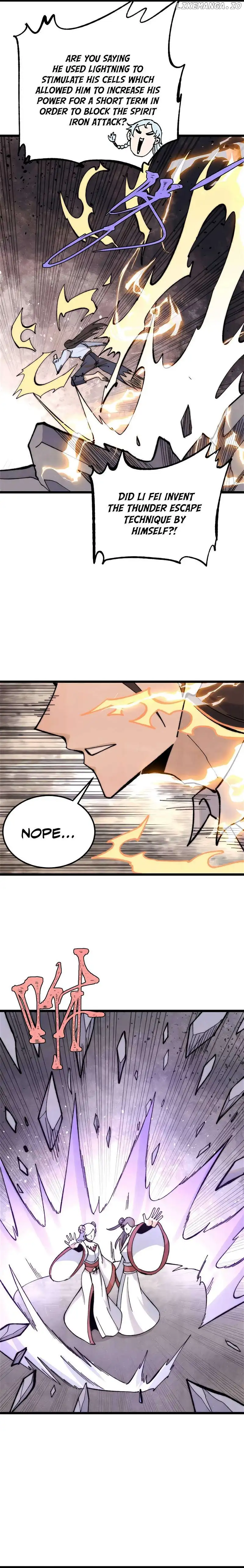 All Hail the Sect Leader Chapter 339 - Page 10