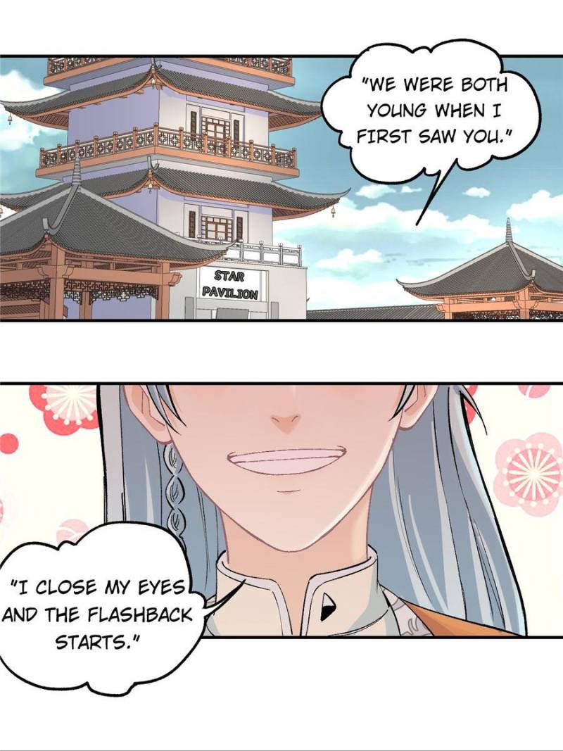 All Hail the Sect Leader Chapter 34 - Page 1