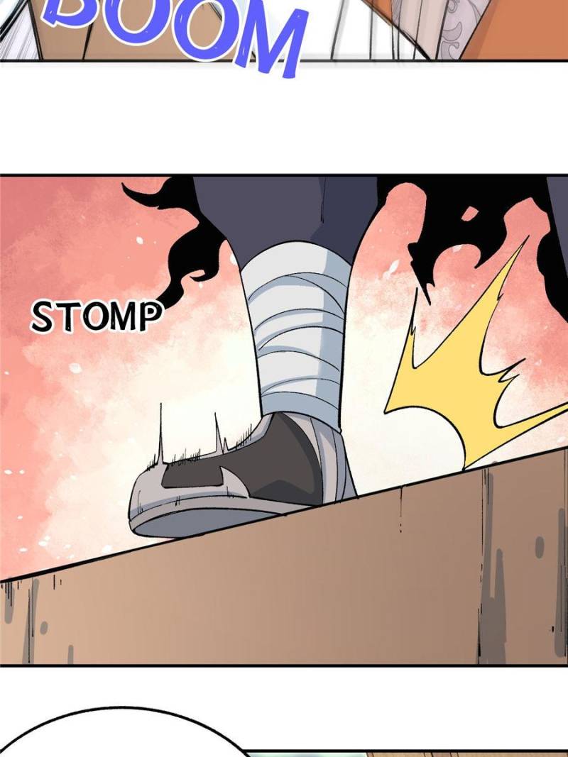 All Hail the Sect Leader Chapter 34 - Page 4