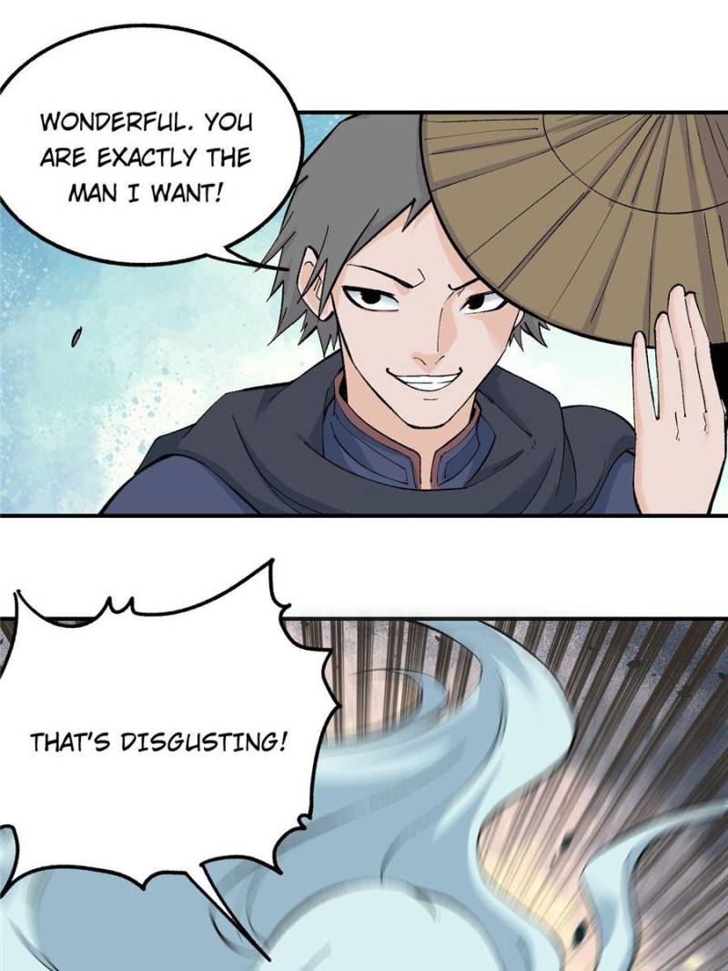 All Hail the Sect Leader Chapter 34 - Page 12
