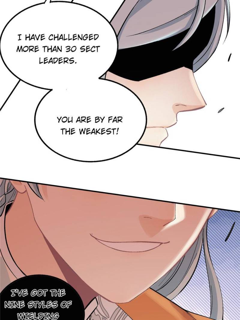 All Hail the Sect Leader Chapter 34 - Page 19