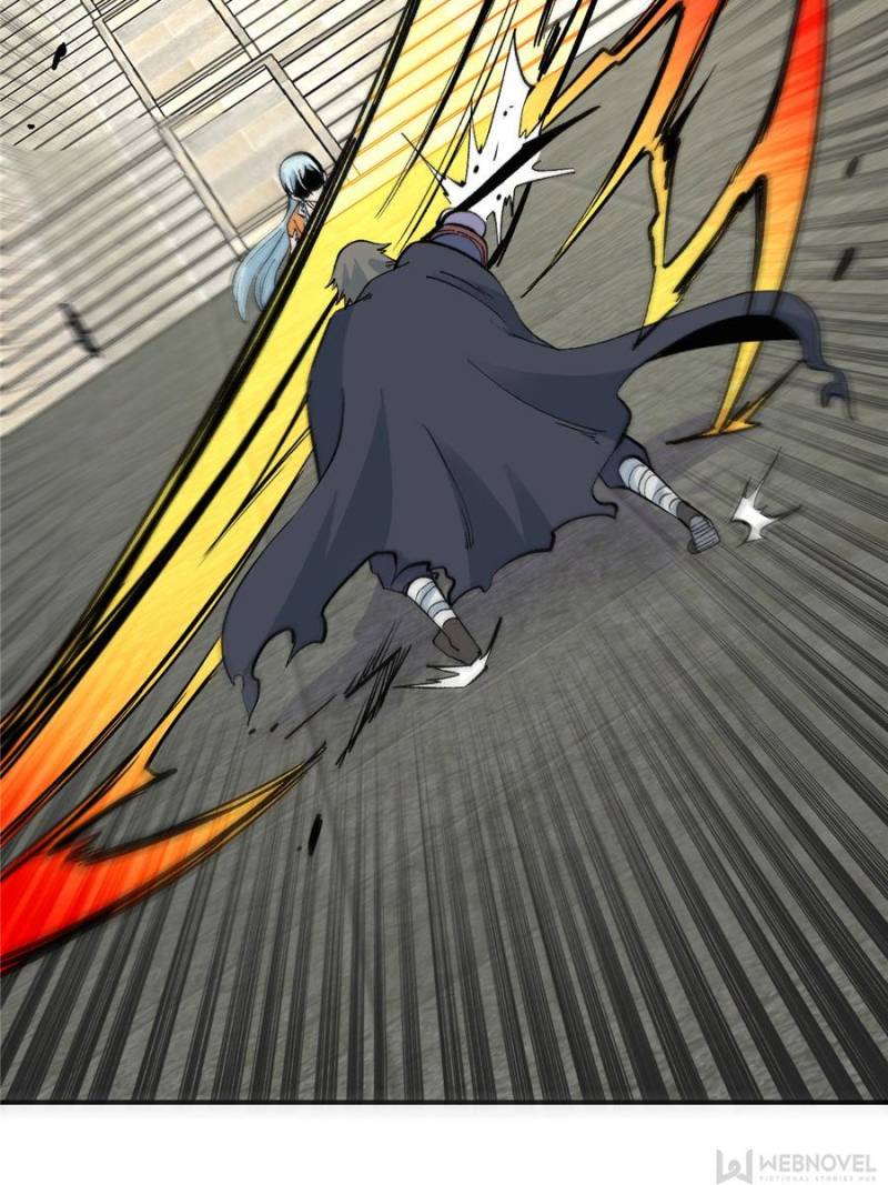 All Hail the Sect Leader Chapter 34 - Page 22