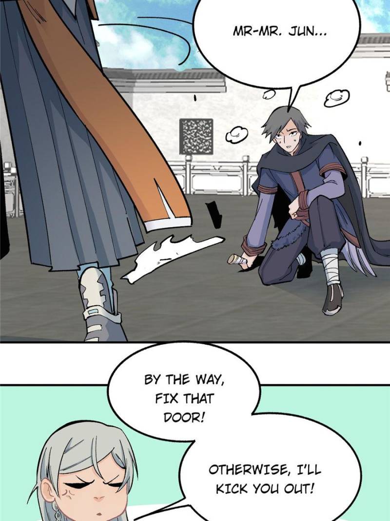 All Hail the Sect Leader Chapter 34 - Page 30