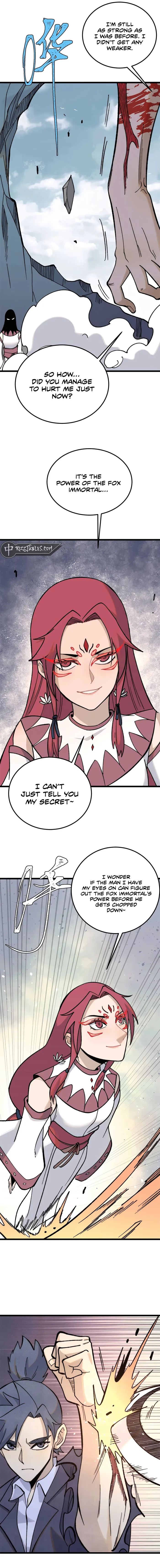 All Hail the Sect Leader Chapter 343 - Page 3